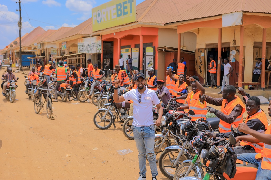 FORTEBET GIFTS BUZZ KYOTERA, KASENSERO, MUTUKULA PUNTERS