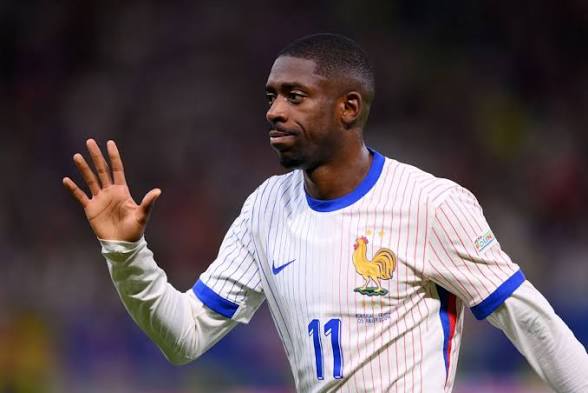 Irony Alert! Dembélé Mocks CAF Ruling with Cryptic Social Media Response